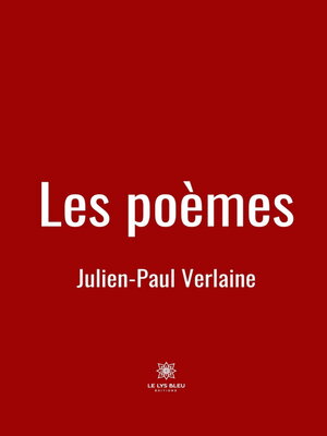 cover image of Les poèmes